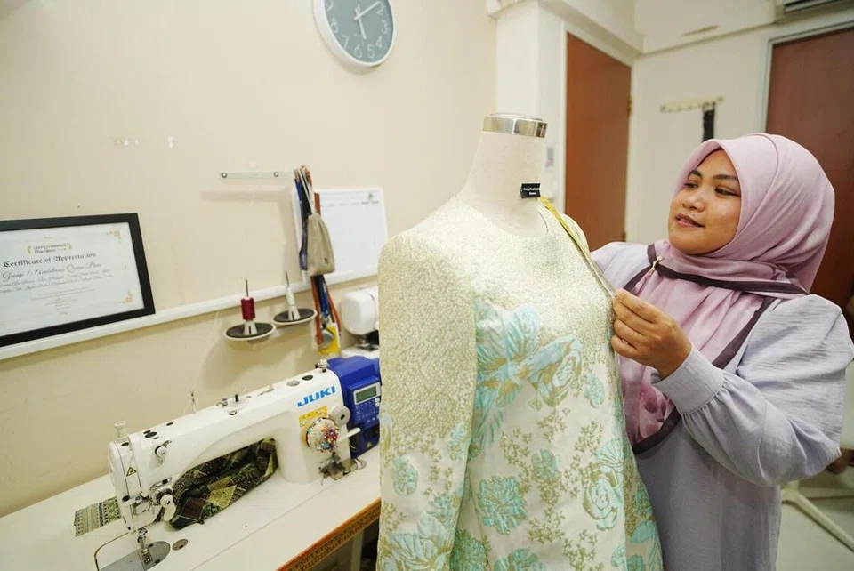 Salinah Salim Exclusive 