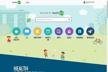 Portal HealthHub membolehkan orang ramai mengesan rekod perubatan mereka secara dalam talian sejak dilancarkan pada Oktober tahun lalu.