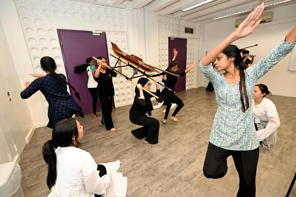 Seni S’pura, seni Melayu tradisional, cabaran tarik minat generasi muda