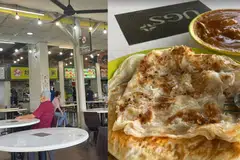 DIGANTUNG OPERASI: Amin Mee Goreng Stall, yang terletak di 498 Jurong West Street 41 telah dikenakan 12 mata demerit dan didenda $800.