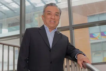 ENCIK SUHAIMI SALLEH: Ketua Pegawai Eksekutif (CEO) Barakah Capital Planners