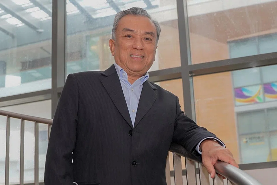 ENCIK SUHAIMI SALLEH: Ketua Pegawai Eksekutif (CEO) Barakah Capital Planners
