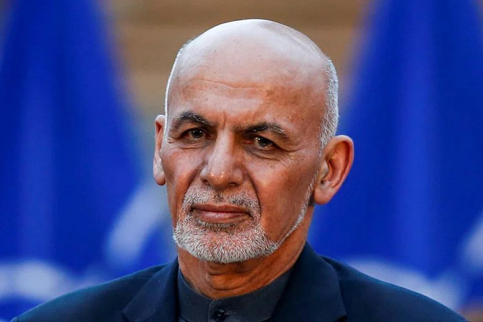 Presiden Ashraf Ghani menekankan pembebasan 5,000 tahanan Taleban tidak boleh menjadi pra syarat bagi rundingan dengan kumpulan militan itu. 