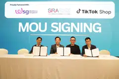 Singapore, SRA, retail, WSG, SRA, TikTok Shop, Alvin Tan
