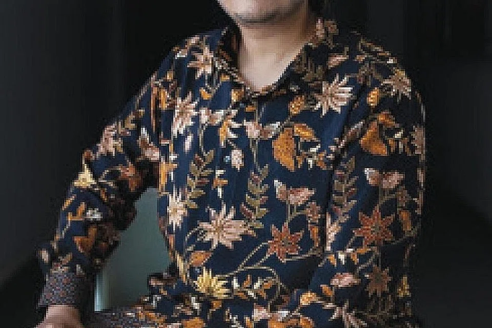 PEMIMPIN MUDA: Naib Presiden Pertapis Encik Firdaus D'Cruz mahu menggalak lebih ramai warga muda menyertai Pertapis.