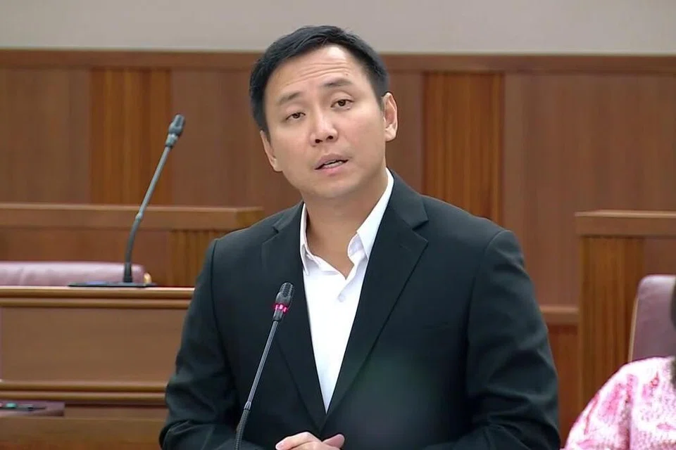 Menteri Negara Kanan (Ehwal Dalam Negeri), Encik Goh Pei Ming, berkata kadar denda maksimum $10 juta di bawah undang-undang anti-penipuan baru ini adalah yang tertinggi dalam undang-undang Singapura.