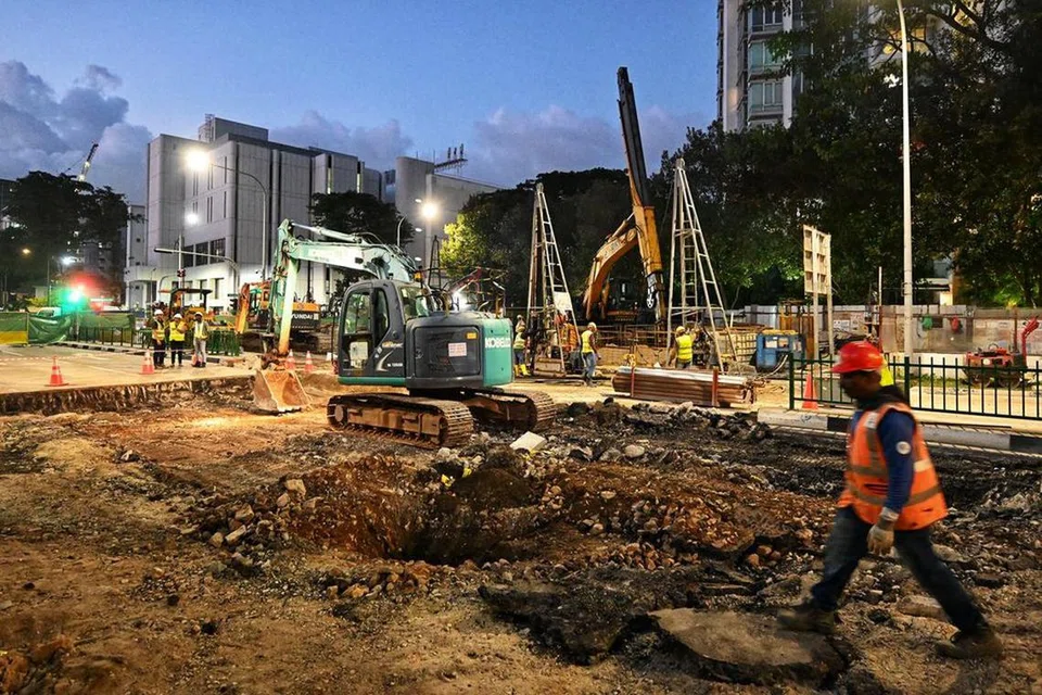 lubang benam, Tanjong Katong, PUB, BCA