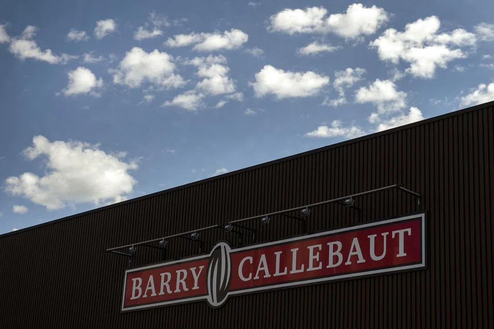 LEBIH MAMPAN: Syarikat Barry Callebaut kini mengusahakan pengeluaran coklat secara lebih mampan, antaranya dengan memastikan petani terlibat mempunyai pendapatan yang lebih baik. 