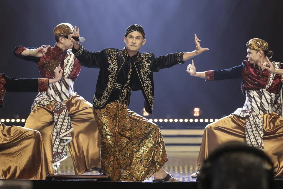 Fairuz Selamat akur perlu gali lebih dalam lagi ilmu persembahan untuk terus kekal dalam pertandingan ‘Gegar Vaganza 11’ (GV11).