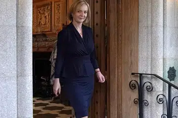 Perdana Menteri Britain baru, Cik Liz Truss