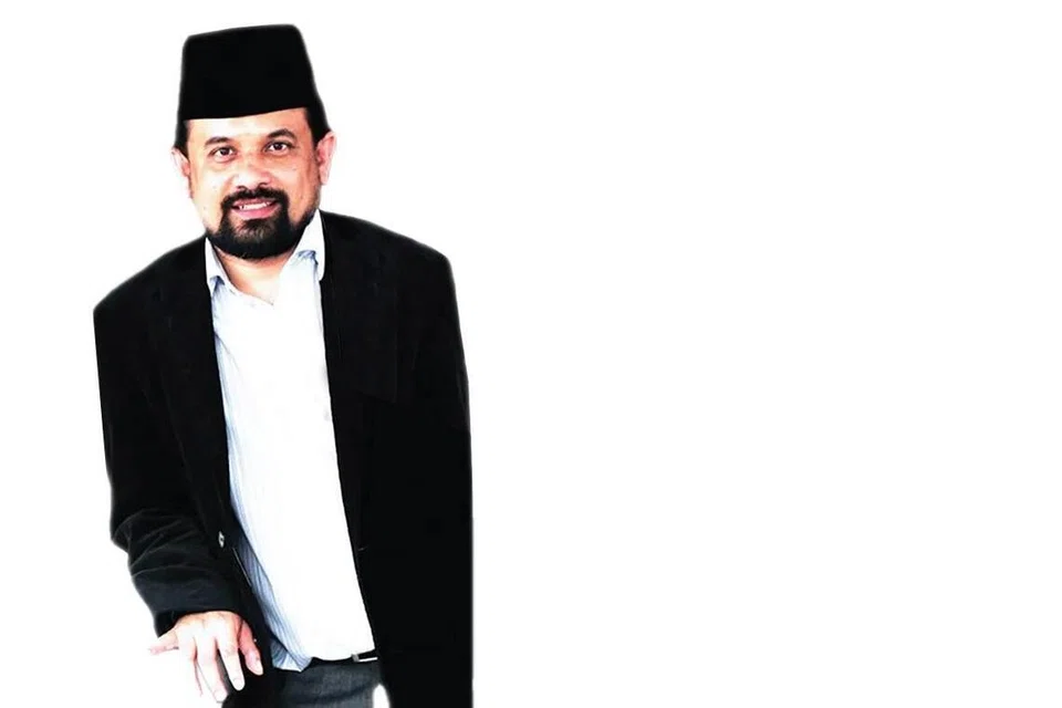 Ustaz Mohamed Feisal Mohamed Hassan.