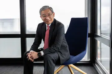Ketua perbankan komersial sedunia OCBC, Encik Linus Goh, berkata sambutan kepada usaha pembiayaan mampan untuk syarikat kecil dan sederhana (SME) cukup menggalakkan.