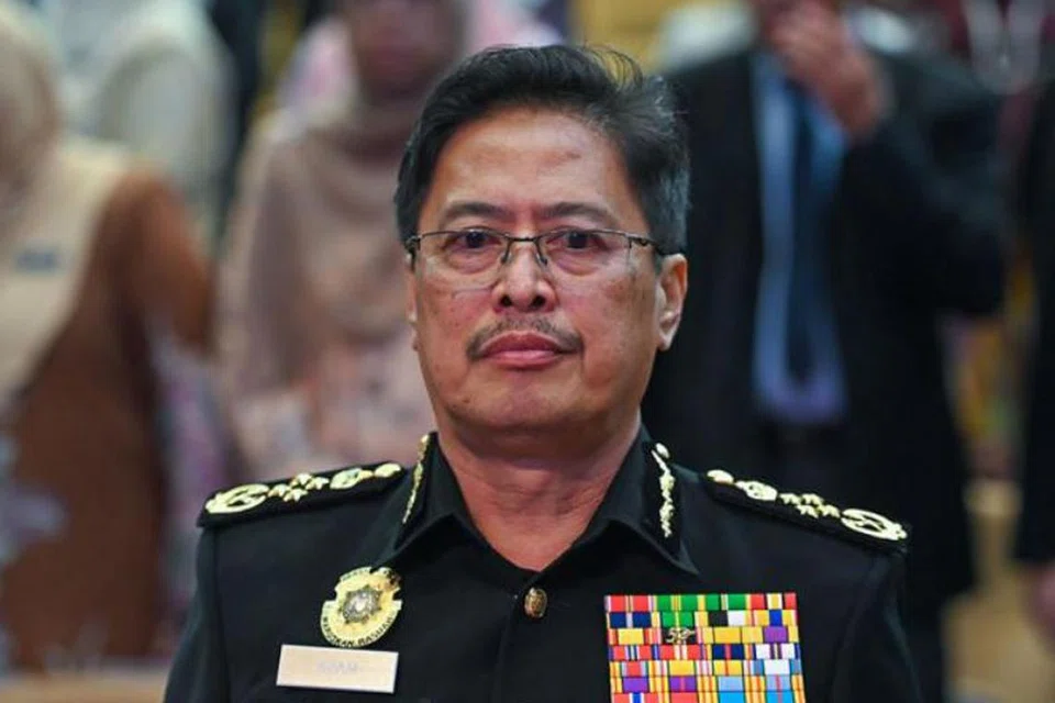 Ketua Pesuruhjaya Suruhanjaya Pencegahan Rasuah Malaysia (SPRM), Tan Sri Azam Baki.