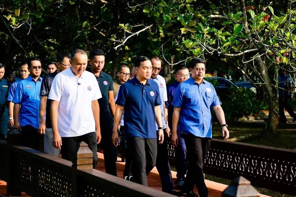 Malaysia, Johor, Onn Hafiz Ghazi, Mohd Jafni Md Shukor, Taman Komuniti Bangsa Johor, Hutan Bandar Johor Bahru