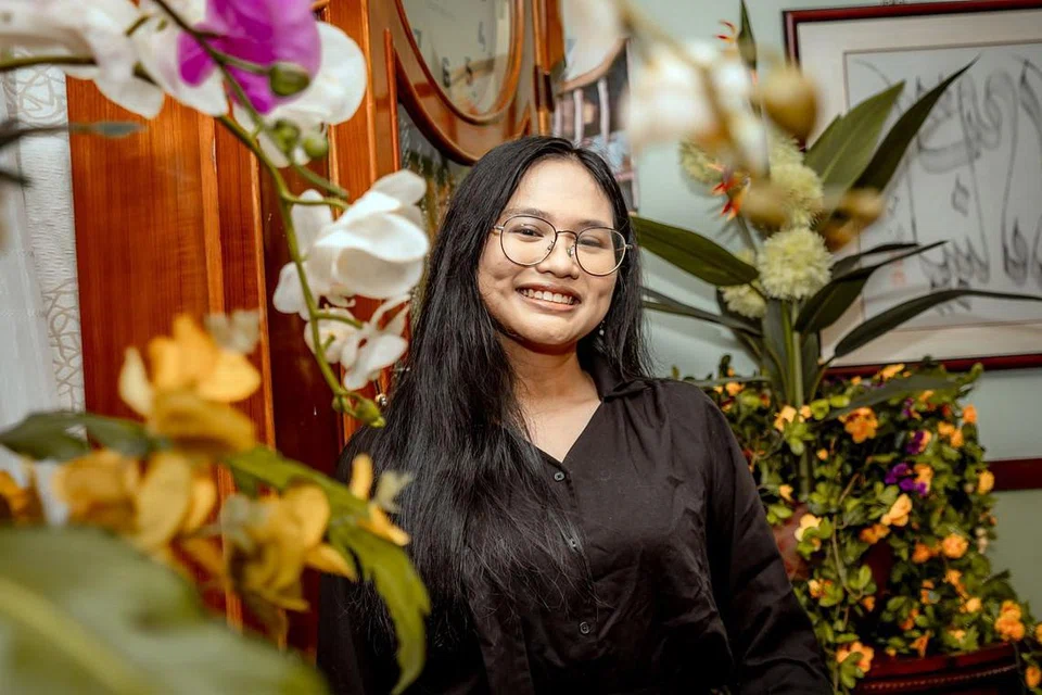 TEMPOH PENGAJIAN DILANJUTKAN: Cik Nurul A'in mengalu-alukan fleksibiliti tambahan bagi pelajar politeknik yang membolehkan mereka menyelesaikan pengajian buat tempoh melebihi tiga tahun. - Foto BH oleh NUR DIYANA TAHA