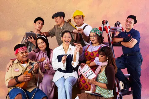 teater ekamatra, la luna, esplanade, Pesta Raya