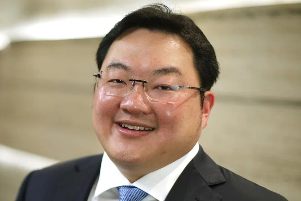 ENCIK LOW TAEK JHO: Polis dikatakan akan memanggilnya jika ada keperluan.