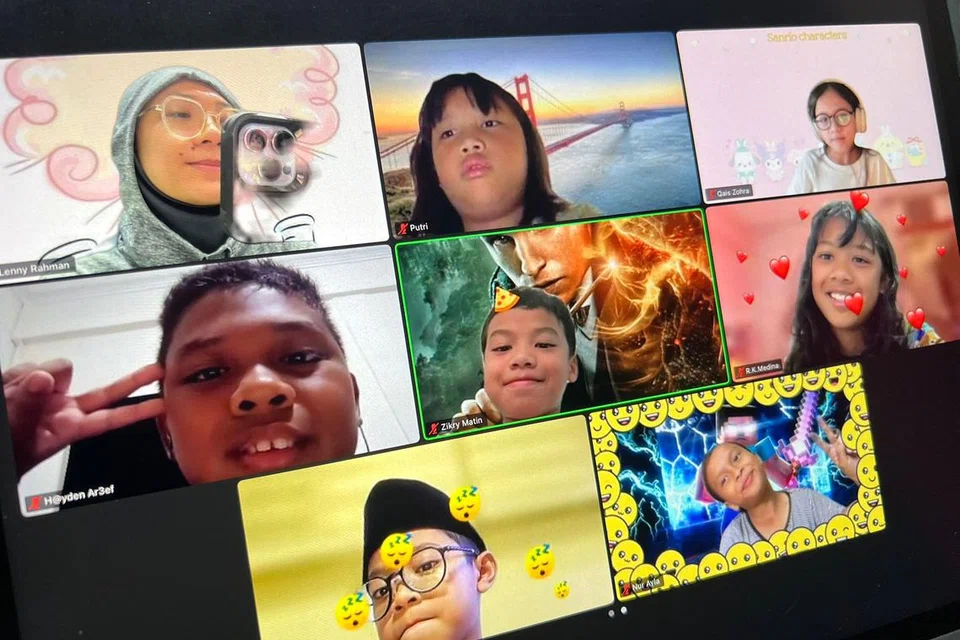 Lenny Syafawatie Abdul Rahman, tuition