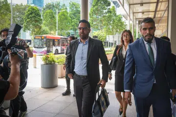 Singapura, Pritam Singh, Raeesah Khan, mahkamah, Parti Pekerja, Worker’s Party