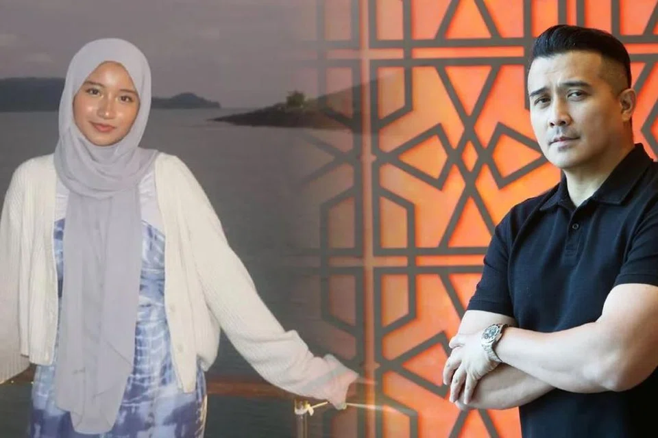 Pelakon asal Singapura yang kini menetap di Malaysia, Datuk Aaron Aziz, memaklumkan anaknya Dahlia Arissa turut berada di pusat beli-belah di Setia Alam, Selangor, ketika kejadian tembakan yang menyebabkan seorang pekerja pembersihan warga asing cedera, berlaku.