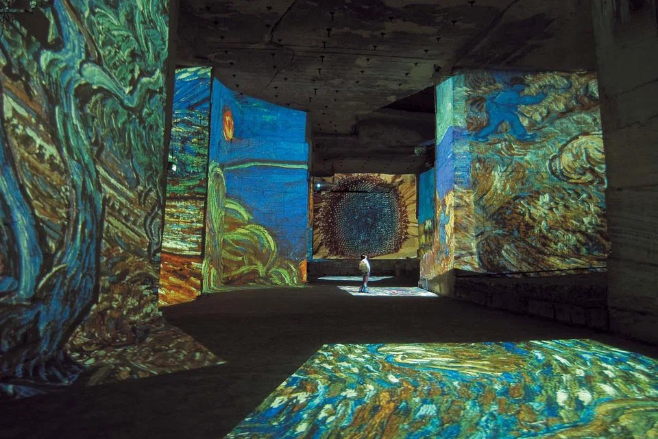 GEMILANG SENI: Pameran seniman ulung Vincent Van Gogh di ArtScience Museum, Singapura yang mengagumkan.