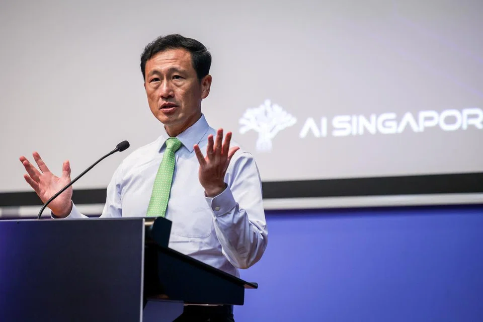 Menteri Kesihatan, Encik Ong Ye Kung.