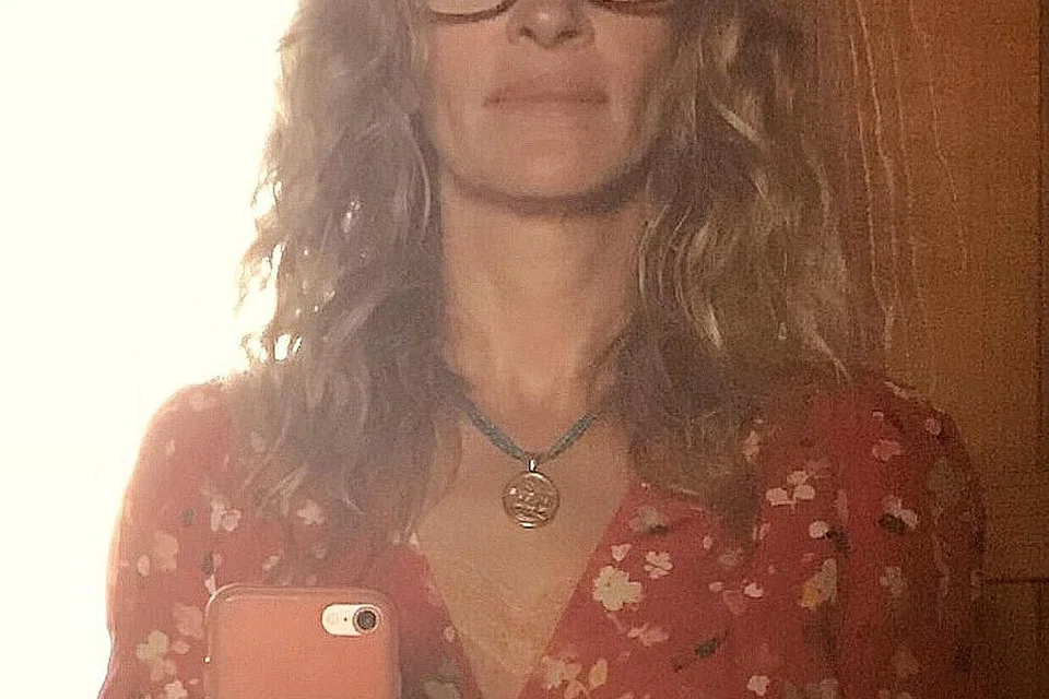 - Foto INSTAGRAM JULIA ROBERTS