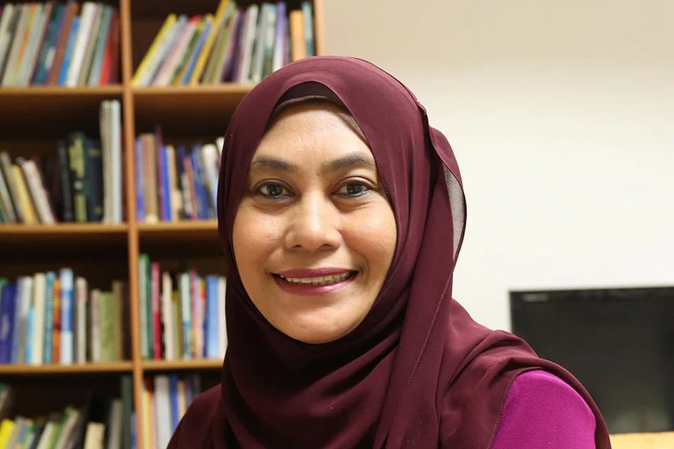 HANIM MOHD SALEH