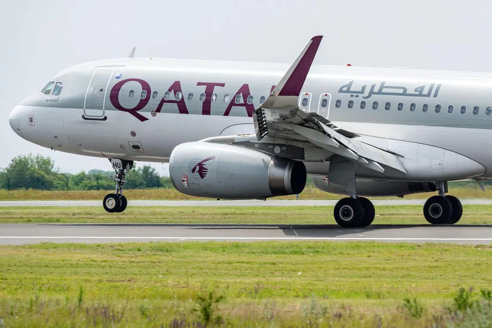 KEUNTUNGAN LEBIH RENDAH: Walaupun pendapatannya  meningkat 45 peratus kepada AS$21 bilion, Qatar Airways melaporkan keuntungan lebih rendah bagi tahun kewangan 2022/2023, iaitu AS$1.2 bilion  berbanding AS$1.54 bilion pada tahun kewangan sebelumnya.