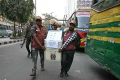 Bangladesh, pilihan raya, election, referendum