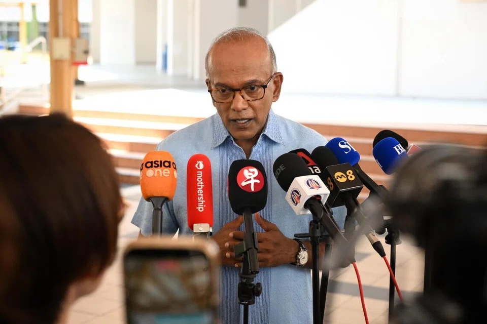 Menteri Penyelaras bagi Keselamatan Negara merangkap Menteri Ehwal Dalam Negeri, Encik K. Shanmugam, yang juga pengerusi Jawatankuasa Menteri Krisis Dalam Negeri (HCMC), berkata perincian lanjut tentang langkah yang bakal diambil Singapura untuk menangani kesan krisis di Timur Tengah bakal dikongsi dalam sesi Parlimen akan datang.