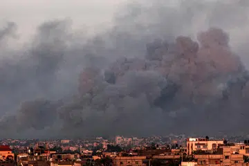 Presiden Amerika Syarikat, Encik Joe Biden, mengingatkan Perdana Menteri Israel, Encik Benjamin Netanyahu, bahawa dasar negaranya bergantung kepada tindak-tanduk Israel terhadap krisis kemanusiaan dan perlindungan orang awam di Gaza.