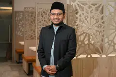 Mufti Dr Nazirudin Mohd Nasir.