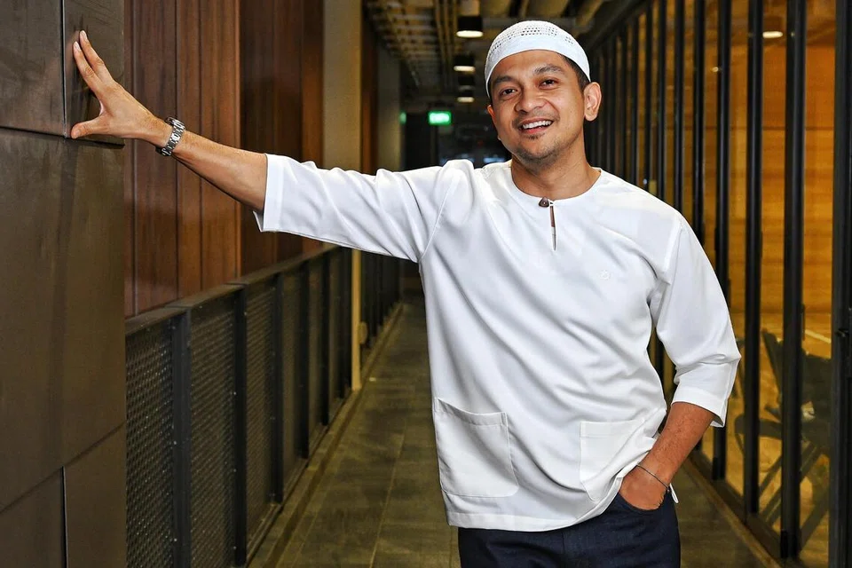 shukri yahaya