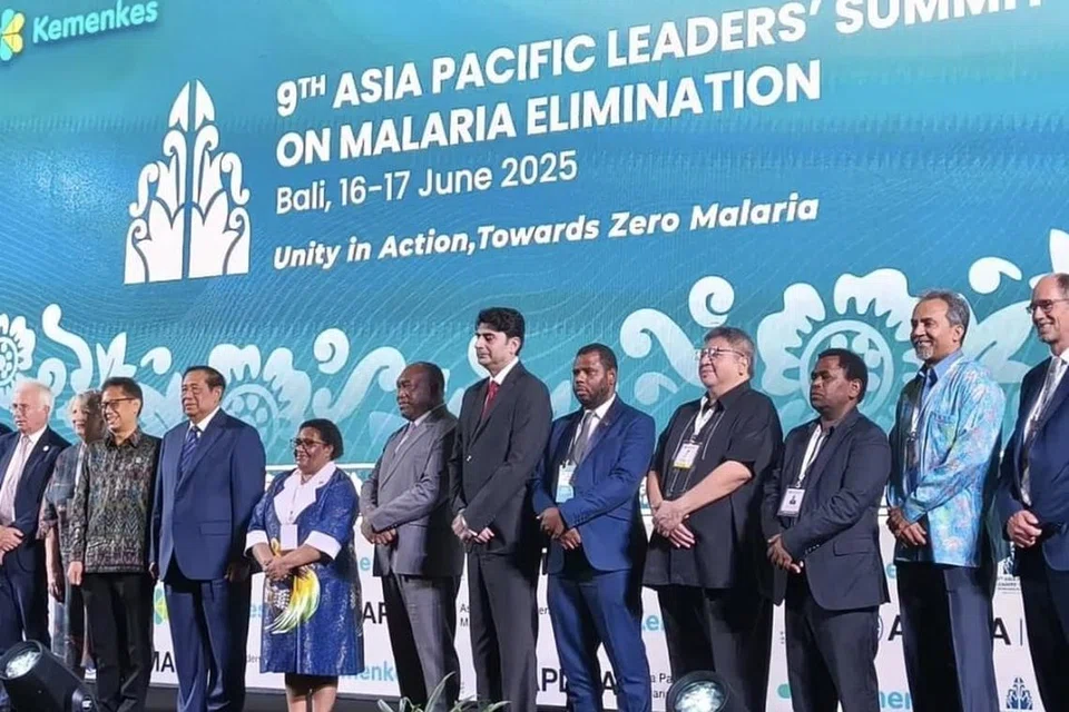 Indonesia, perangi malaria, kesihatan