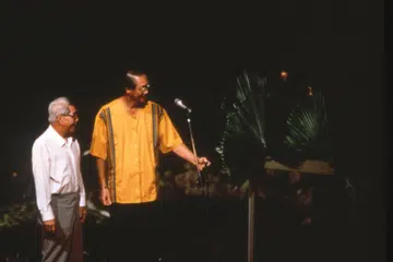Safari Malam