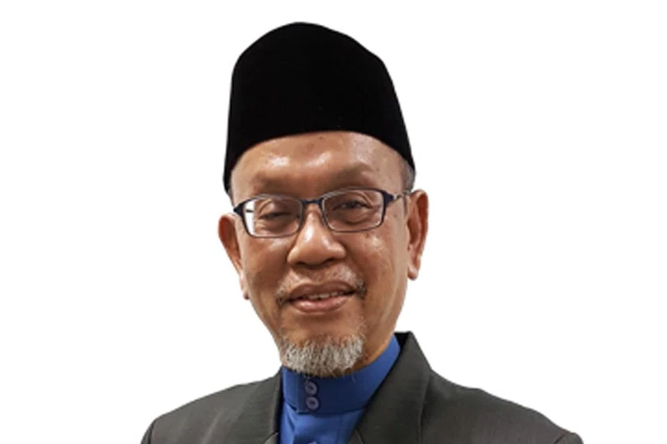 Abdul Manaf Rahmat
Pegawai Kanan Agama Masjid Al-Taqua