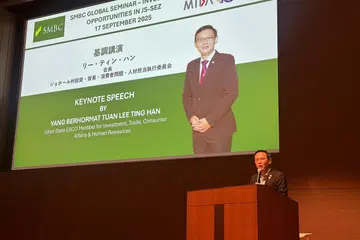 Malaysia, Johor, pelaburan, Jepun, JS-SEZ