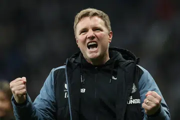 BERKESAN: Pengurus Newcastle United, Eddie Howe, berjaya memberi impak kepada pemain dan tingkatkan kedudukan pasukannya di EPL musim ini.