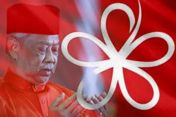 Presiden Bersatu, Tan Sri Muhyiddin Yassin.