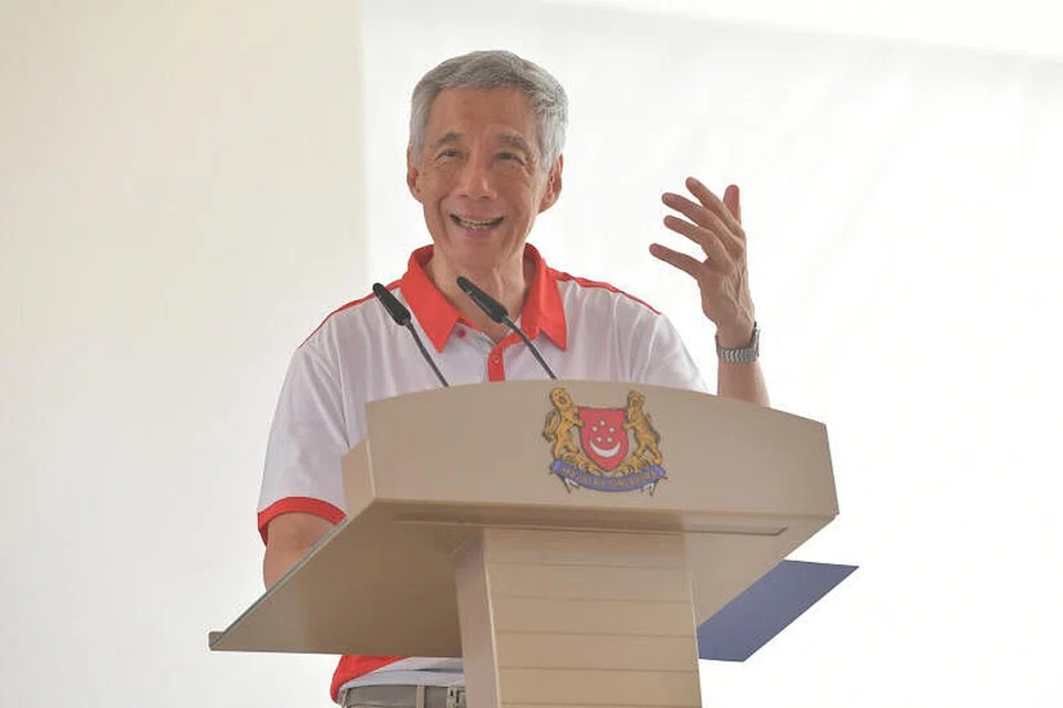 ENCIK LEE HSIEN LOONG