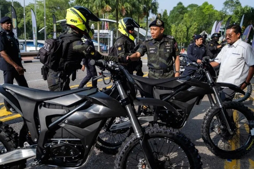 PDRM, scammer, Pakistan