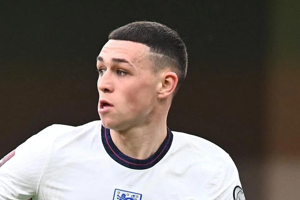 Phil Foden