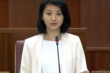 Menteri Negara Kanan (Pengangkutan merangkap Pembangunan Negara), Cik Sun Xueling