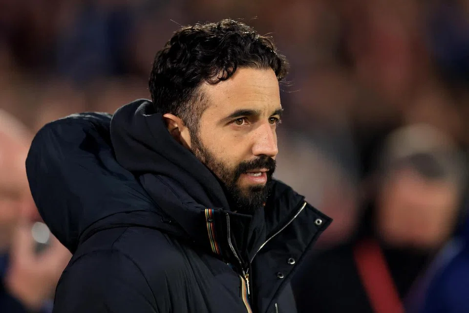 Pengurus Manchester United, Ruben Amorim, akui bahawa pasukannya perlu tingkatkan prestasi di depan pintu gol. 
