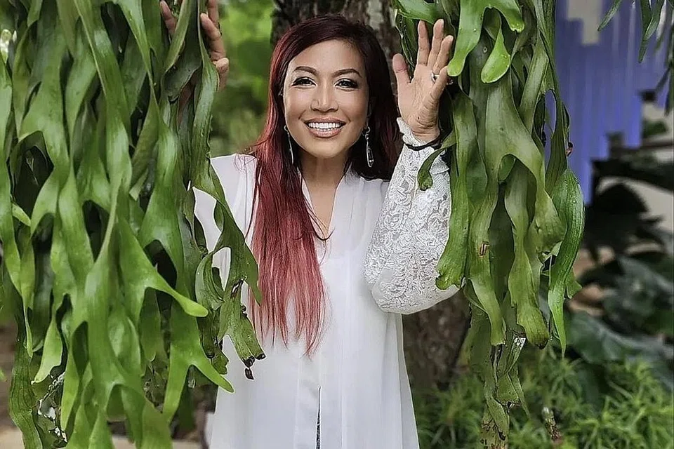 PUAN SERI TIARA JACQUELINA