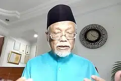 MASING-MASING ADA PERANAN: Ustaz Pasuni Maulan berkata Muslim bukan sahaja mempunyai tanggungjawab menstabilkan masyarakat, malah membangunkan masyarakat harmoni. - Foto BH oleh AFIRA NAQILLA
