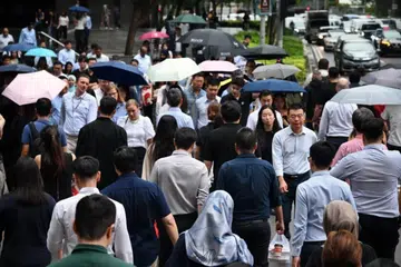 Lebih ramai perniagaan menjangkakan keadaan akan merosot (37 peratus) berbanding yang menjangkakan peningkatan (14 peratus) pada 2026.