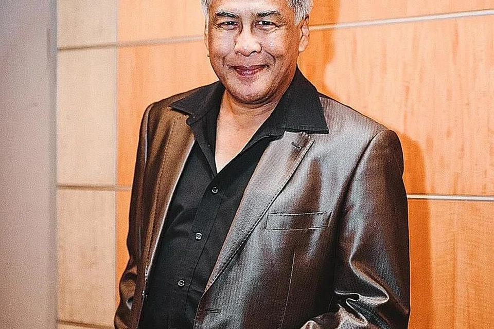 DATUK JALALUDDIN HASSAN: Memberi sokongan dengan menjayakan filem pertama terbitan Darling Ngasri, Hero: Jangan Bikin Panas walaupun akur terdapat kelonggaran pada filem tersebut. - Foto BH oleh KHIDHIR ASYRAF MAHBOB