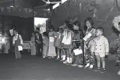 Pertunjukan fesyen kanak-kanak yang dianjurkan oleh
Persekutuan Pemudi Islam Singapura (PPIS) sempena sambutan Hari Raya pada 
in conjunction with Hari Raya celebrations.